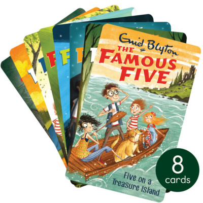 Yoto - The Famous Five Collection