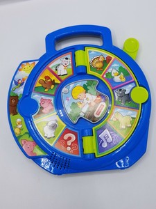 fisher price little people world of animals