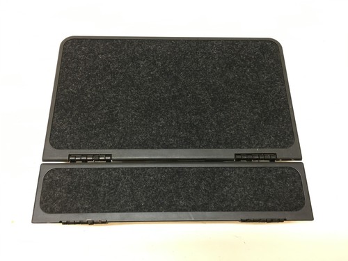 GENUINE VAUXHALL MERIVA A BOOT FLOOR STORAGE COMPARTMENT COVER 13213569 03-10 - 第 1/3 張圖片