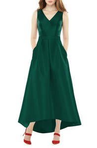 nordstrom green gown