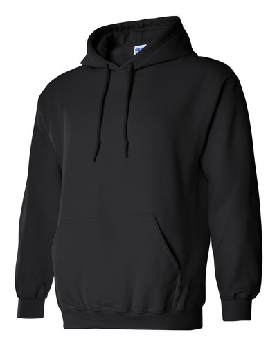 Gildan 18500 Heavy Blend Adult Hooded Sweatshirt - Unisex Pullover Hoodie S- 4XL - Picture 8 of 22