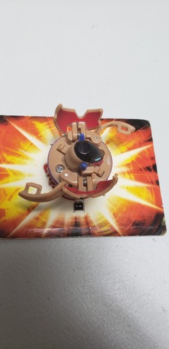 Bakugan Battle Brawlers Subterra Tan Diablo 480g - Picture 5 of 7