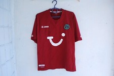 HANNOVER 96 SHIRT 2011 2012 SIGNED PLAYER JAKO CUP JERSEY FOOTBALL