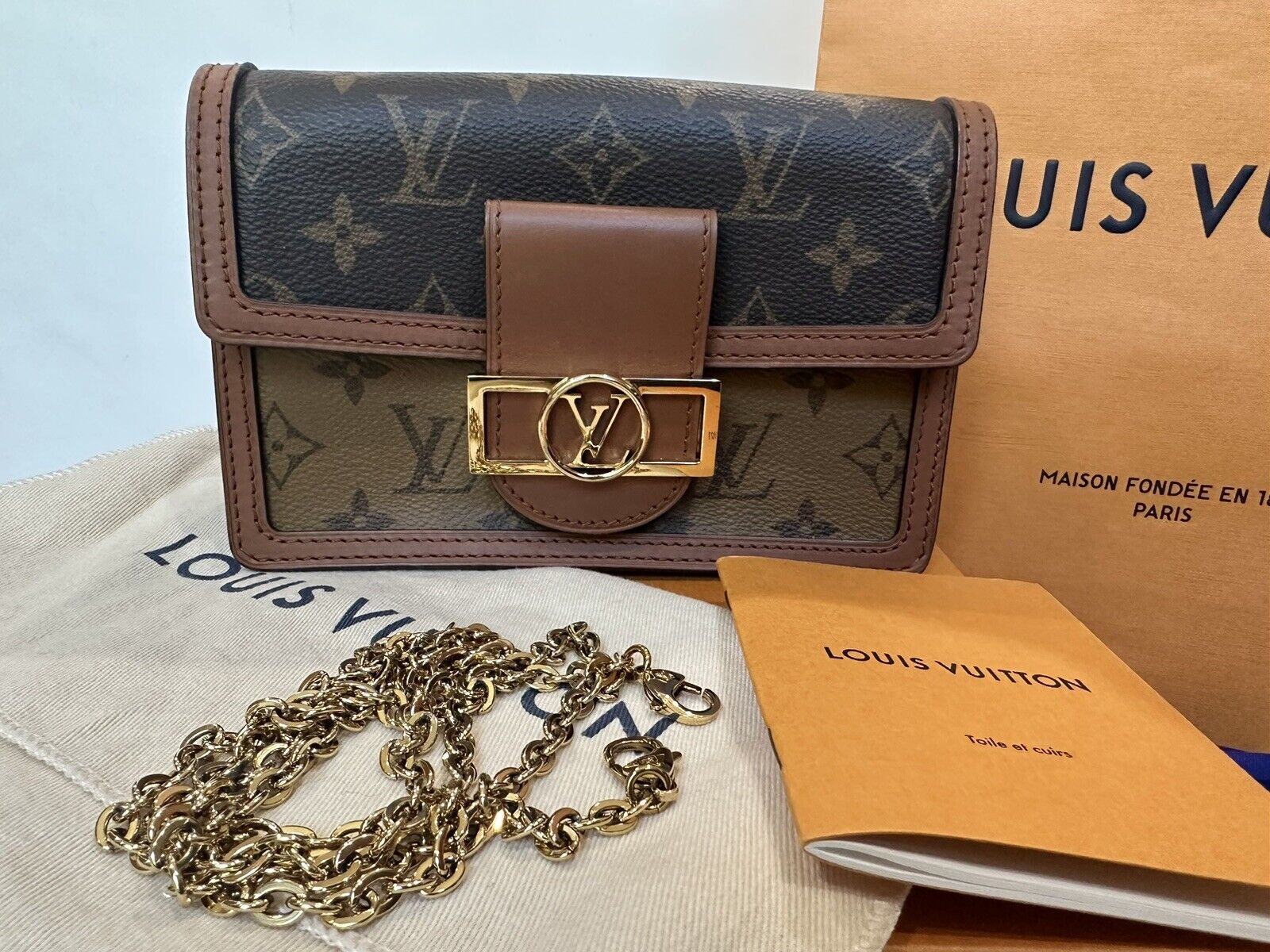 lv wallet on chain