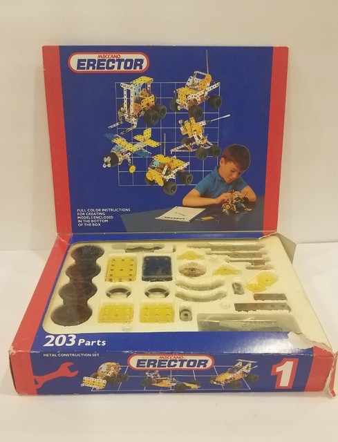 meccano vintage ebay