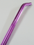 25.4mm BMX HARO Bicycle Bike SEAT POST Laidback Alloy Vintage Old School PURPLE 25.4mm BMX HARO Bicycle Bike SEAT POST Laidback Alloy Vintage Old School PURPLE
