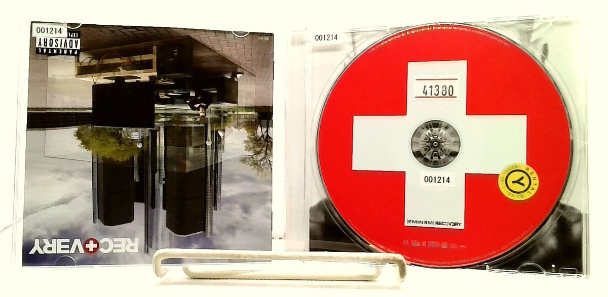 ⭐︎USオリジナル盤⭐︎ Eminem / Recovery 2LP （美品） Eminem - Recovery[2 LP] - Amazon.com Music
