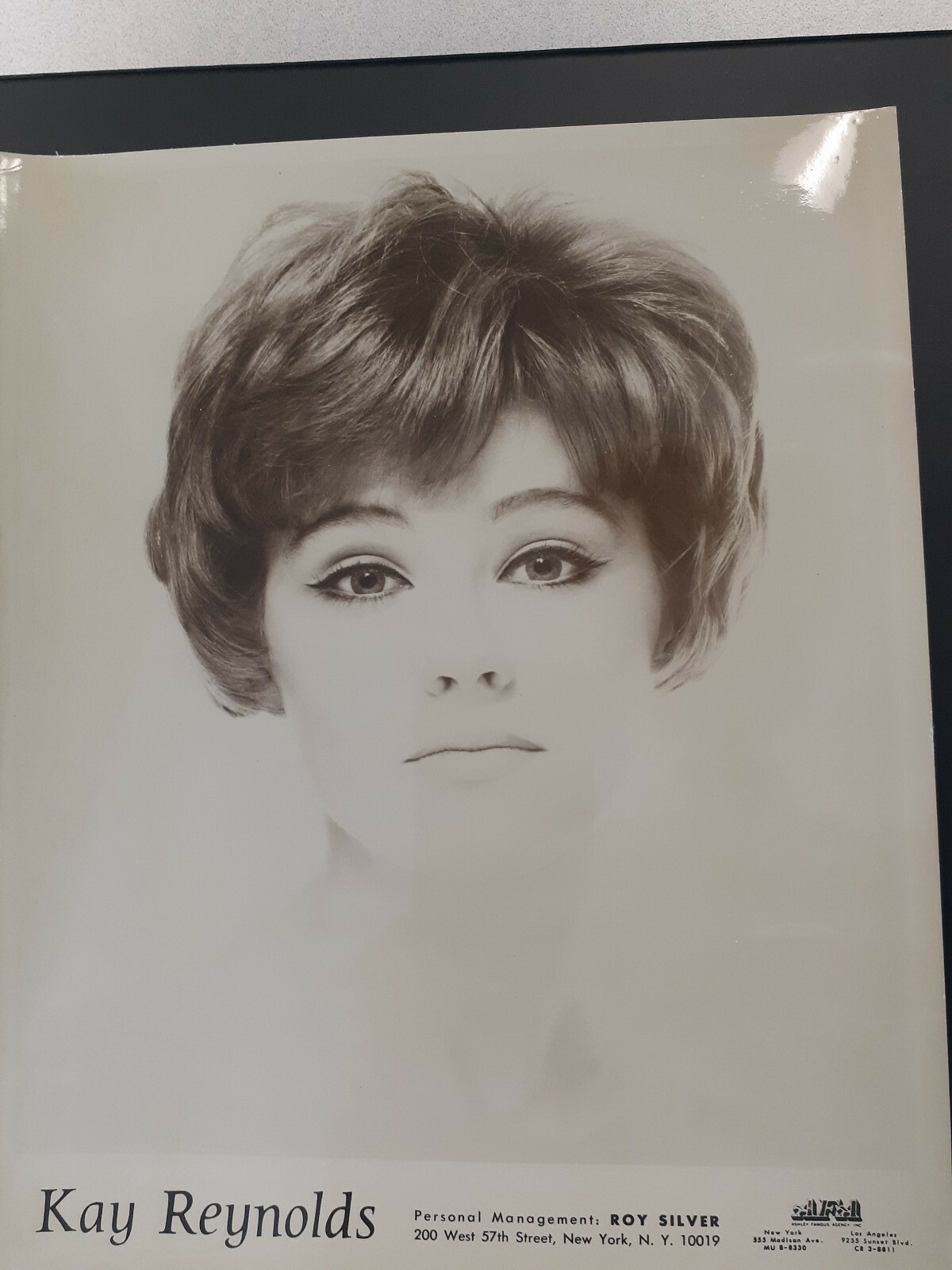 Kay Reynolds Rare Actress AFA Photo eBay