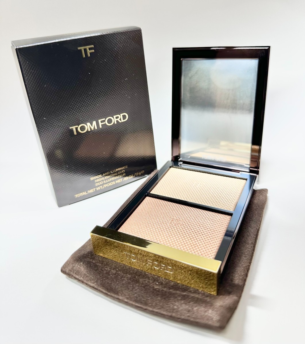 Tom Ford Shade And Illuminate Highlighting Duo .42oz/12g