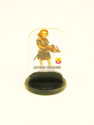 Pathfinder Battles Pawns / Tokens - #009 Skywin Freeling - Strange Aeons - Small