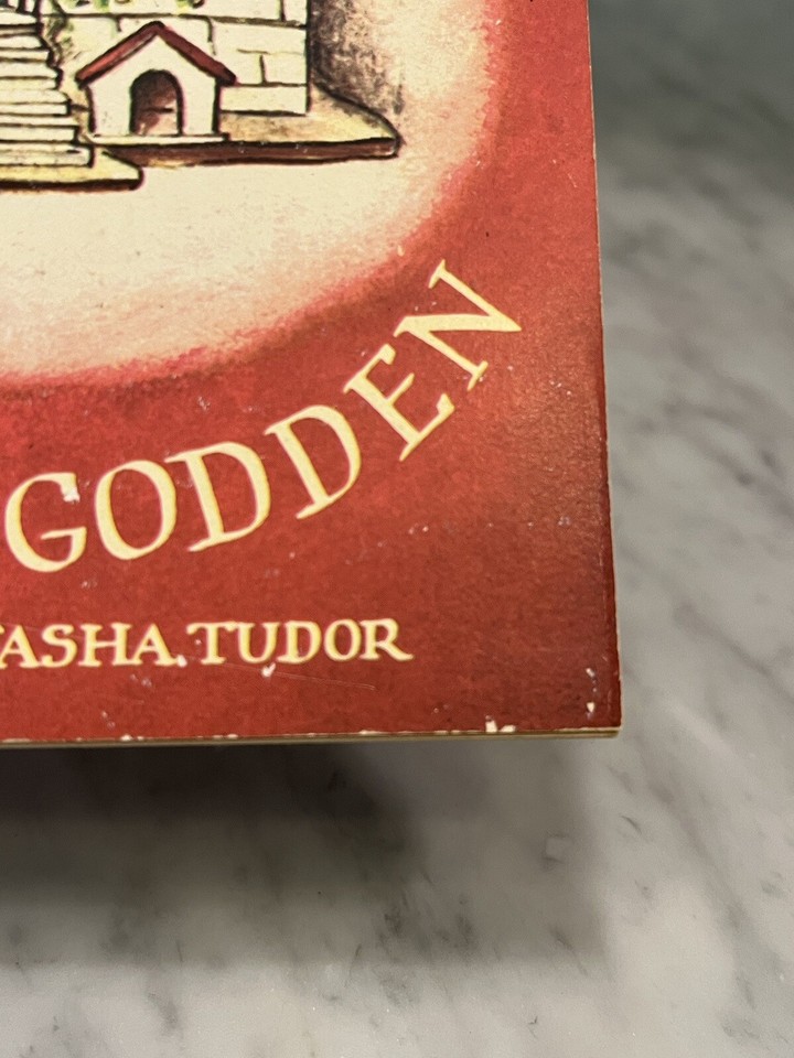 The Doll’s House Rumer Godden 1962 Ed. 1976 PB printing Illustrated