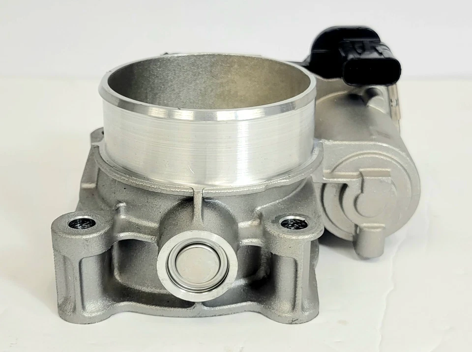 Cuerpo del acelerador de inyección de combustible de piezas originales GM 12627217DA para Cadillac ATS 13-18 Foto 4 de 4