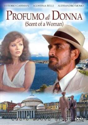 Profumo Di Donna (Scent of a Woman) - DVD - VERY GOOD