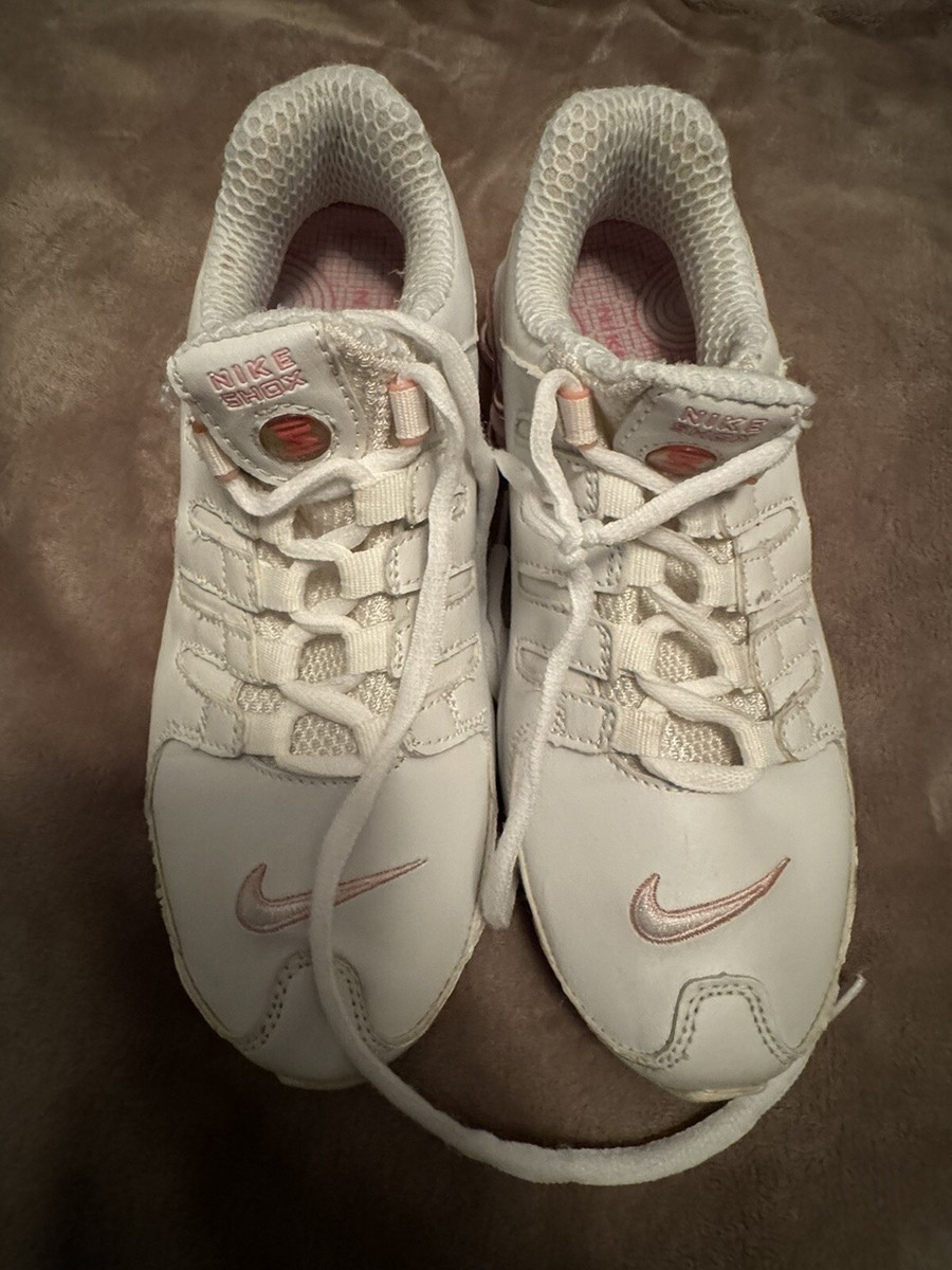 Nike Shox NZ - Woman's Size 8 | eBay