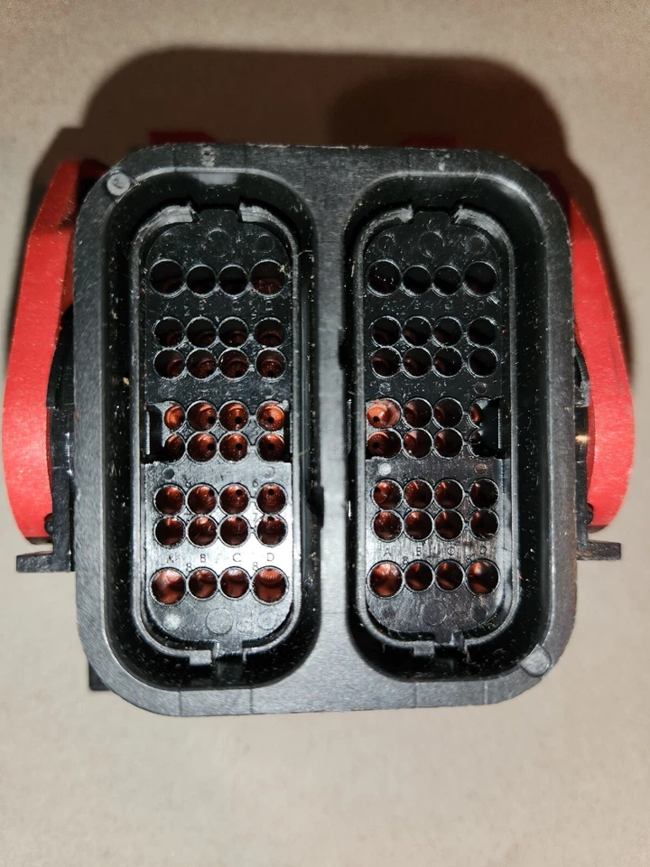 Deutsch TE Connectivity SRK06-FLA-64A-001 (2 Pcs) Free Shipping Lowest Price Yet - Image 2 of 3