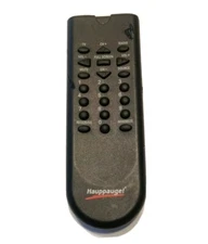 Hauppauge WinTV32 Radio Remote Control Computer PC Internet TV Tuner Complete