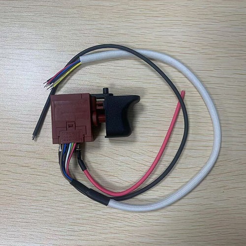 1 Pz NUOVO Interruttore Trigger Defond BGH-1120A 20.1A 42VDC 5E4 - Foto 6