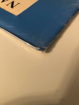 Mayfair Role Aids Nanorien Stones Blue Folder AD&D Module