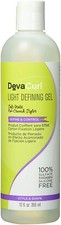 DevaCurl LIGHT Defining Gel 12 oz 355 ml PACK OF TWO