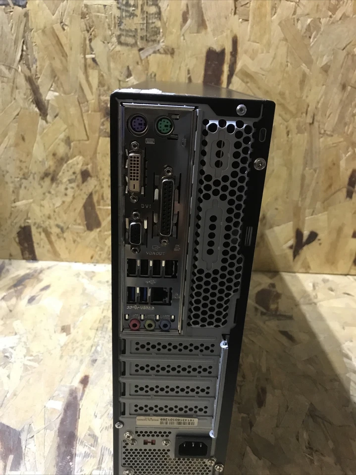 ByteSpeed H81M-C i3-4130 @3.40GHz 4 GB RAM 500GB HD Windows 10Pro A609 - Image 3 of 4