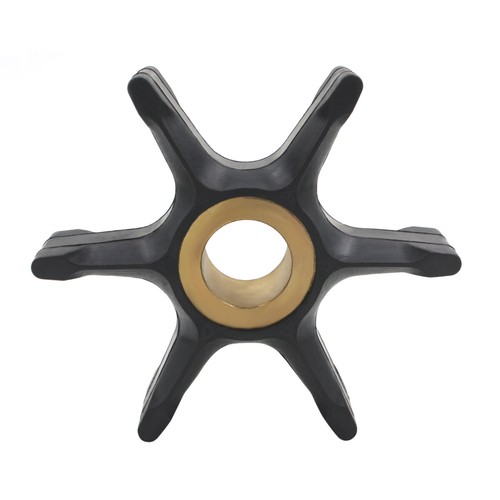 For Johnson Evinrude Water pump impeller 40 50 60 70 HP 0396725 432954 437080 - Foto 4 di 6