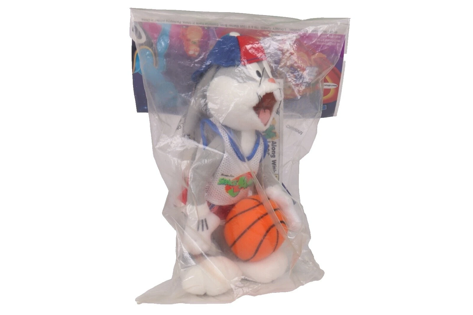 Las primas de comida rápida Disney Looney Tunes