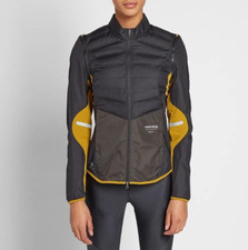 NWOT Women's Nike NikeLab Gyakusou AeroLoft Zip-Off Running Jacket XS 872071 010