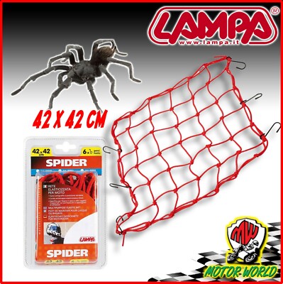 Rede Elástica Para Moto 6 Ganchos Tramontina - | Máquinas E