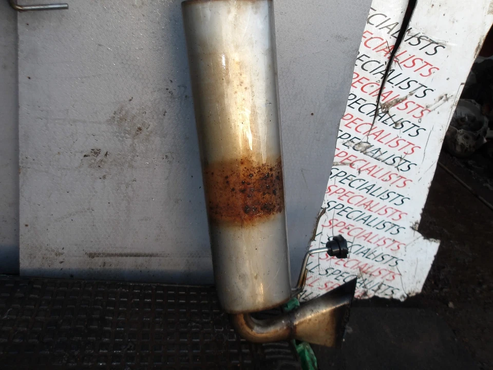 VAUXHALL ASTRA GTC VXR MK6 2009-2016 2.0 B20NFT EXHAUST SYSTEM COMPLETE 13361957 - Image 3 of 4