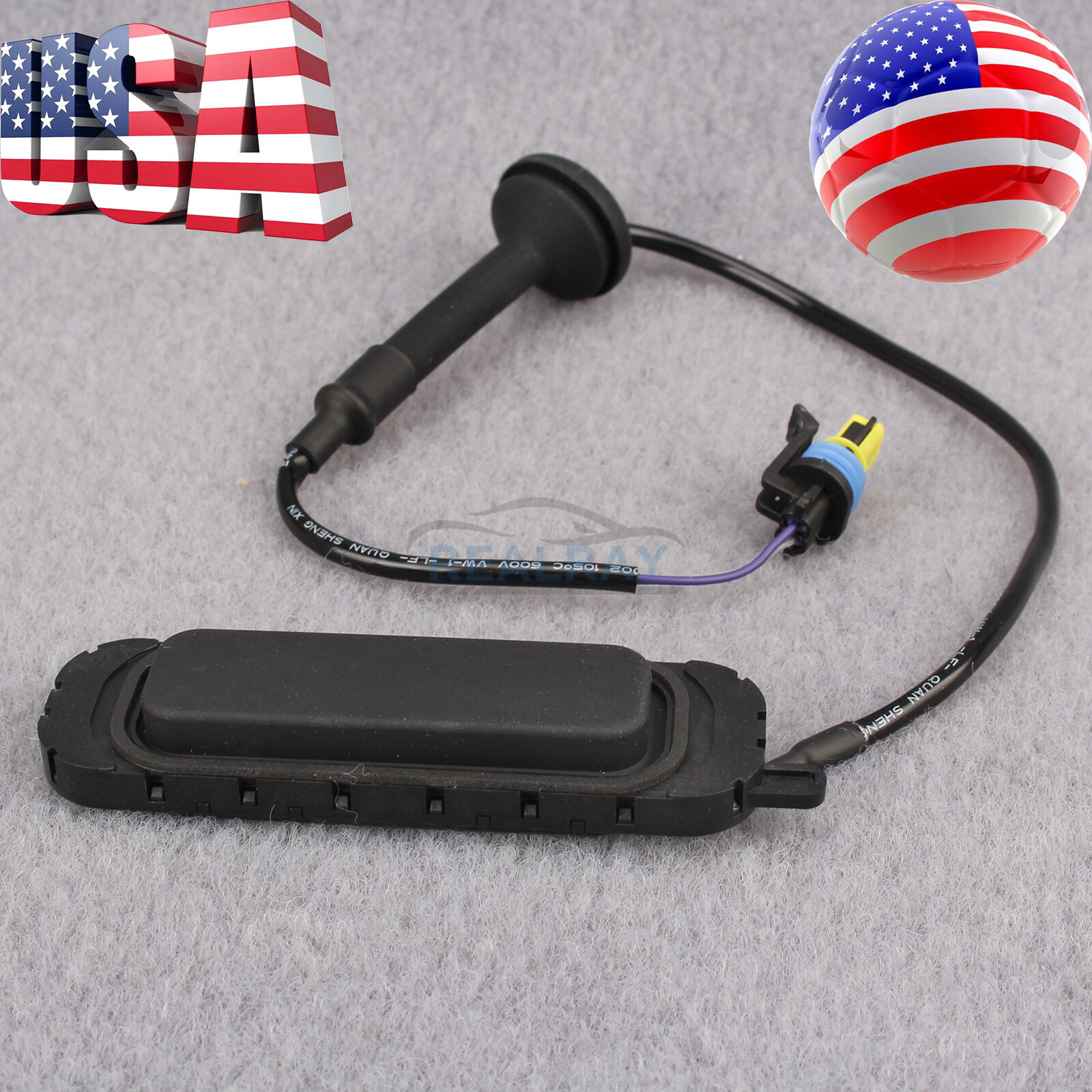 15106857 D1499F Rear Liftgate Switch For Yukon Suburban Escalade SIERRA 0714 eBay