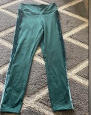 Womens PINK leggings size Medium