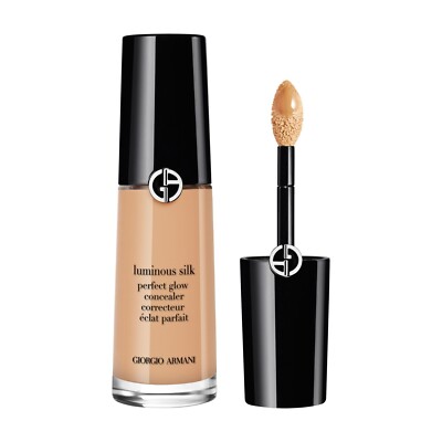 Giorgio Armani Luminous Silk Multi-Purpose Glow Concealer 0.4oz 5.75, L/M Golden
