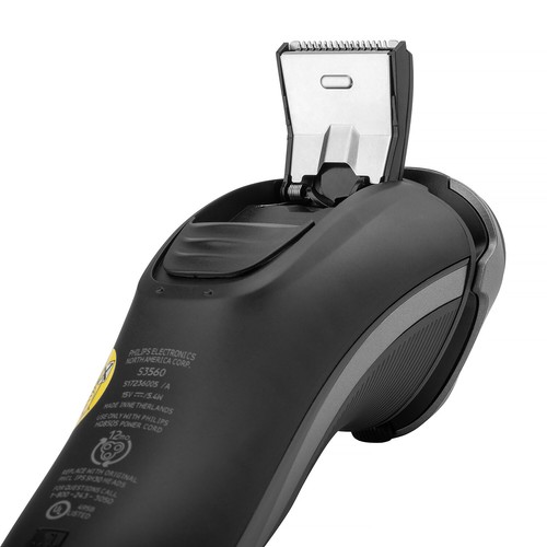Philips Norelco Electric Shaver S3560/11 with Pop-up Trimmer &Cordless - Picture 6 of 7