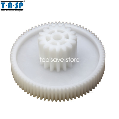 2PC meat grinder gear for SCARLETT SC-149  SC-1148 SC-1149  SC-MG 45M
