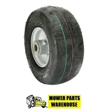 NEW FRONT CASTER WHEEL ASSEMBLY FITS FERRIS SNAPPER PRO 5021181SSM HYDROCUT