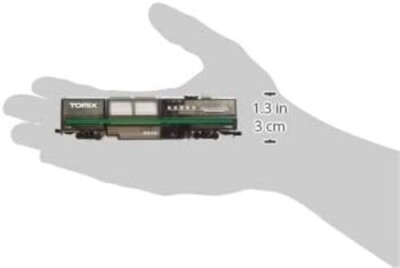 Tomix 6426 N gauge Track Cleaning Car Skeleton Japan | eBay
