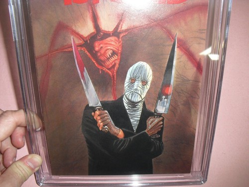 Clive Barkers Nightbreed #1 CGC 9.8 from 1990! Marvel Epic Comics Horror K096 - Picture 4 of 7