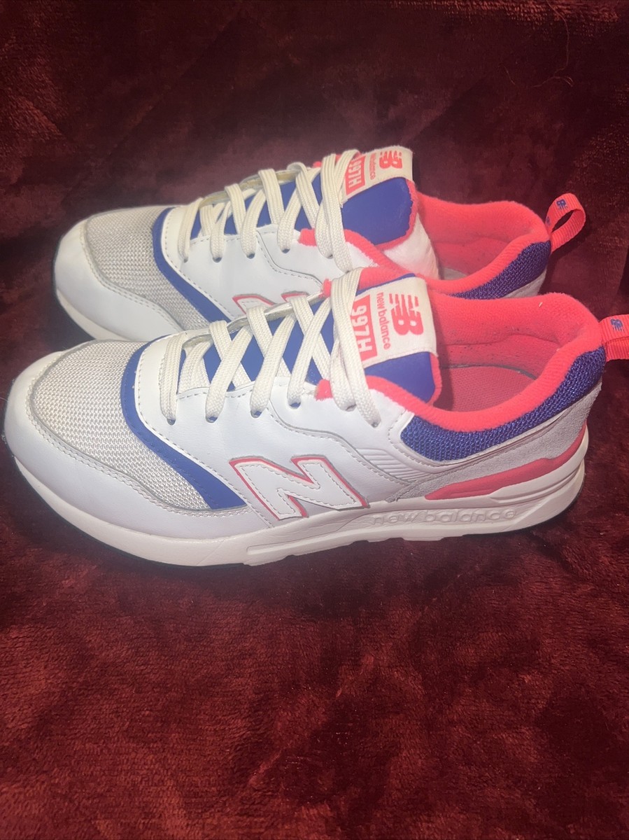 Athletic Shoe New Balance 997 Laces NEW BALANCE CM997HZO OXFORD