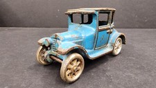VINTAGE ARCADE FORD MODEL A CAST IRON J6