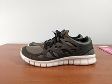 Size 10 5 Nike Free Run 5 0 Steam Olive Aura 21 For Sale Online Ebay