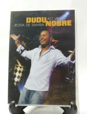 DVD 2008 Dudu Nobre Roda de Samba Ao Vivo Portuguese w/ Subtitles Free Shipping