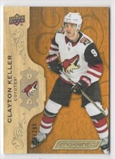 2019-20 Upper Deck Engrained Clayton Keller /299 Arizona Coyotes #29 R5