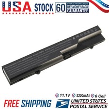 5200mAH Battery For HP ProBook 4320s 4321s 4325s 4326s HSTNN-CB1A HSTNN-UB1A