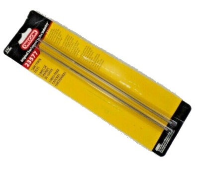 5/32 '' Oregon Chainsaw Files Sure Sharp 23577 New 2 pack 4.0mm Type 90 91 3/8 LP