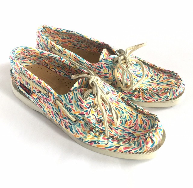 sebago shoes for women