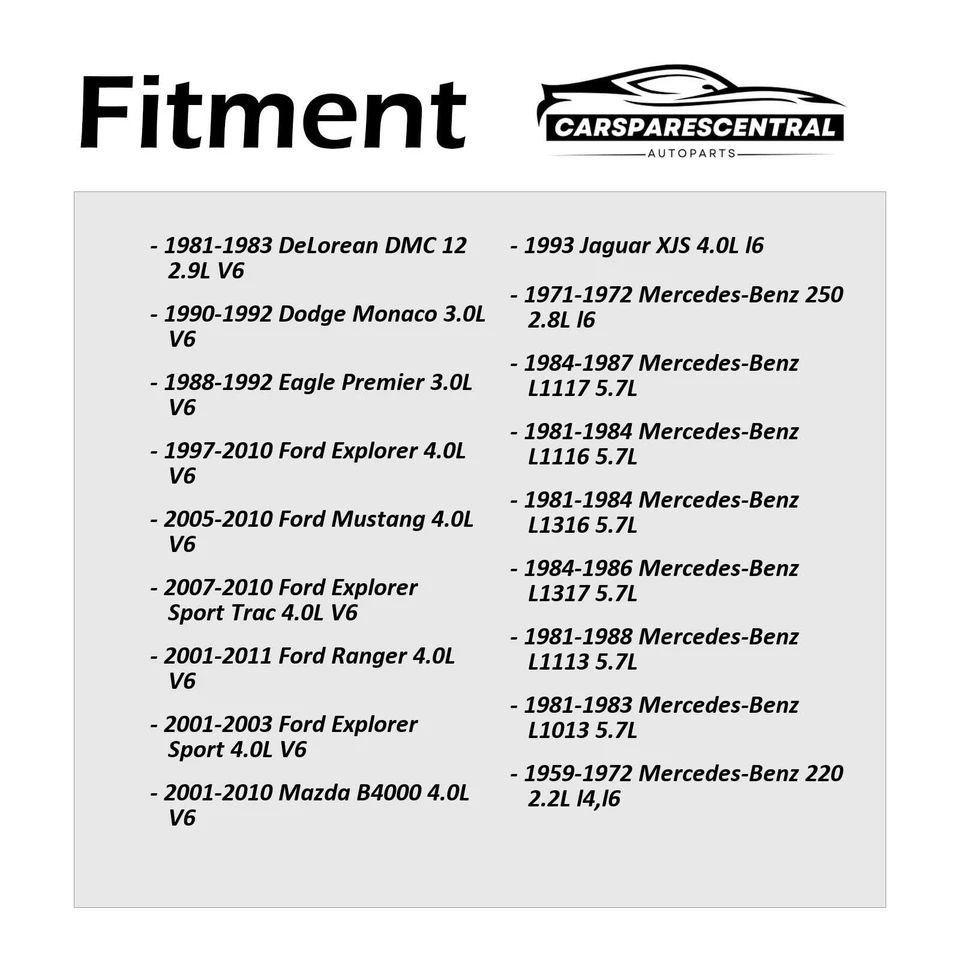 Термостат охлаждающей жидкости двигателя для Renault R18i 2,2 л 1984-1986 - Изображение 2 из 4