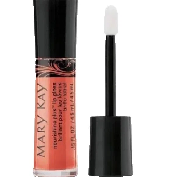 Mary Kay Hypoallergenic Pink Lip Glosses