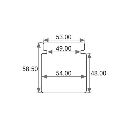 FRONT BRAKE CALIPER REPAIR REBUILD KIT PISTON SEALS FITS: VW UP 2012- SCR0032AC - Picture 2 of 3