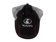 Kubota 2002233960001 CAP BLK/WHT TWI