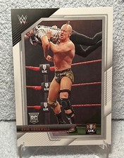 2022 Panini NXT 2.0 WWE #39 Sam Gradwell